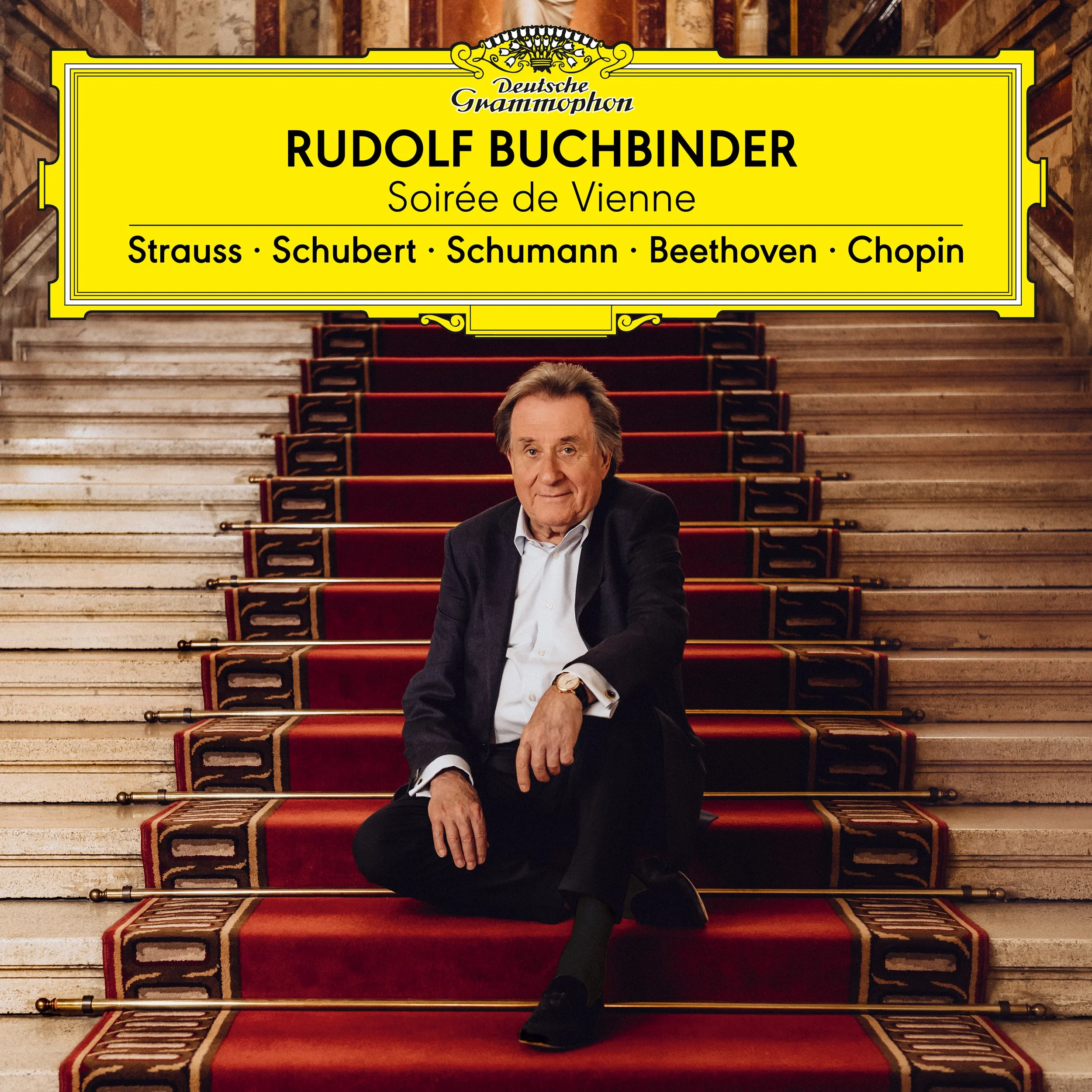 RELEASES — Rudolf Buchbinder
